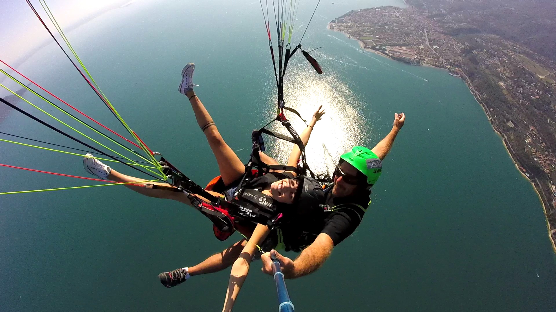 Andrea Candiani - Pilota di Parapendio